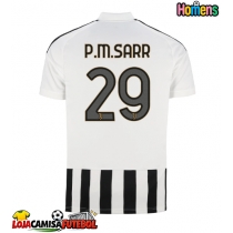 Camisa de Futebol Juventus Pape Matar Sarr #29 Equipamento Principal 2026-27 Manga Curta